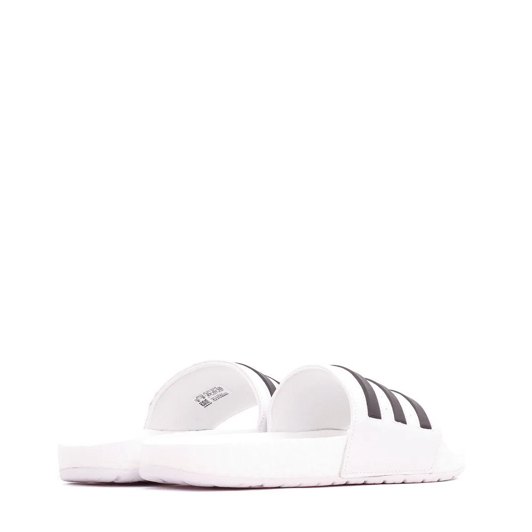 Adidas Originals Men Adilette Boost White Black FY8155
