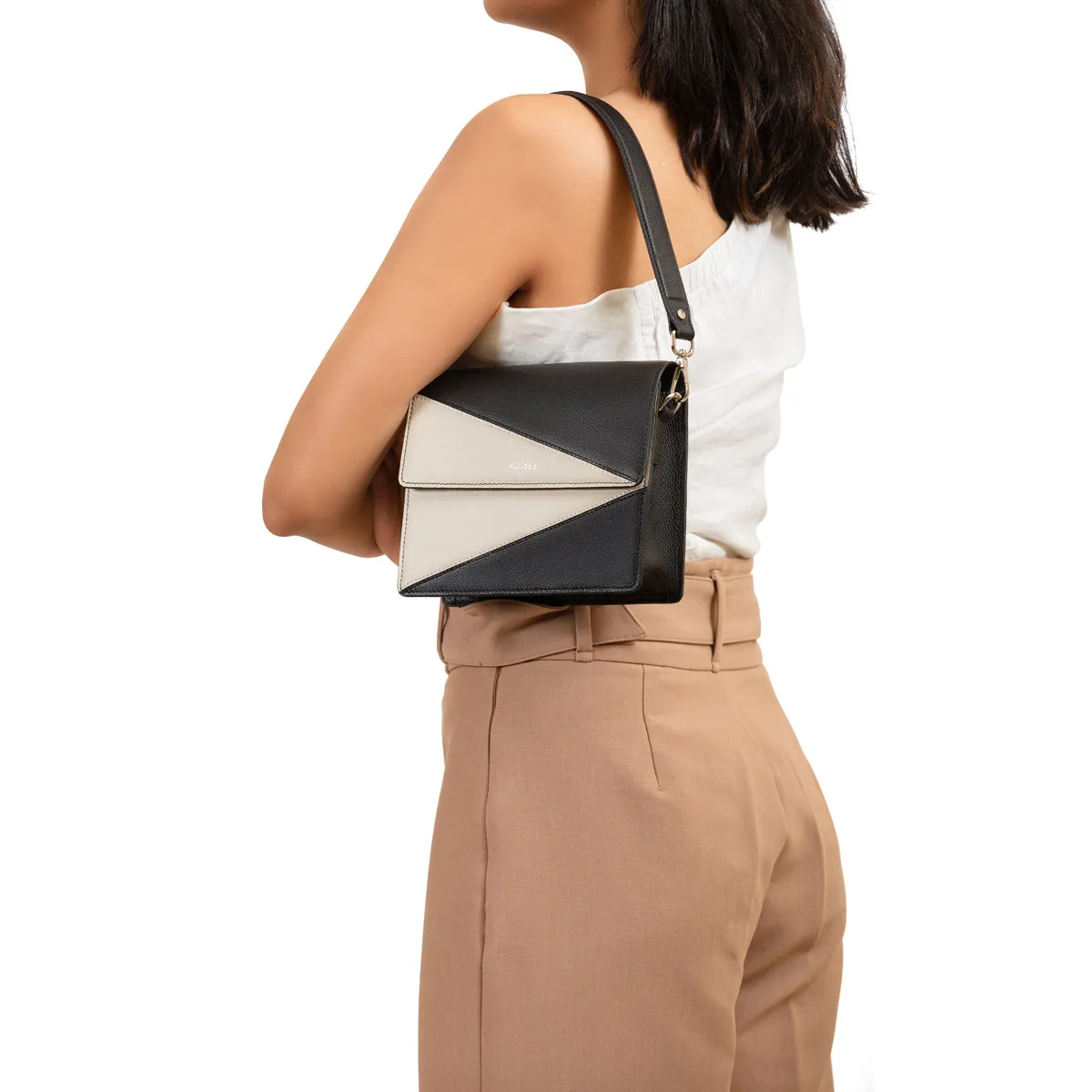 Adisee Multi-Colour Diana Mini Sling and Cross Bags