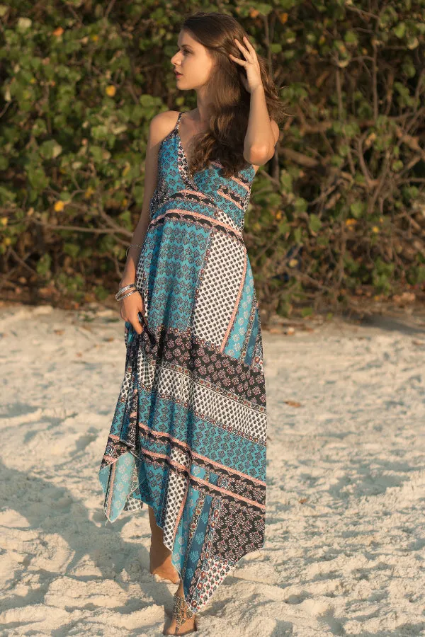 Adjustable Sling Vest Dress