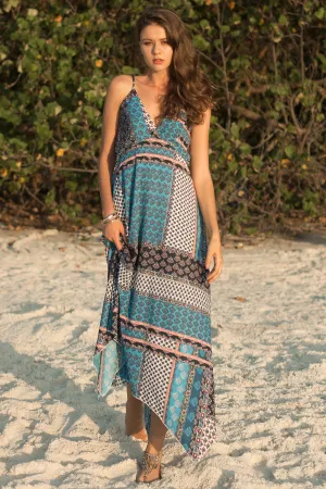 Adjustable Sling Vest Dress