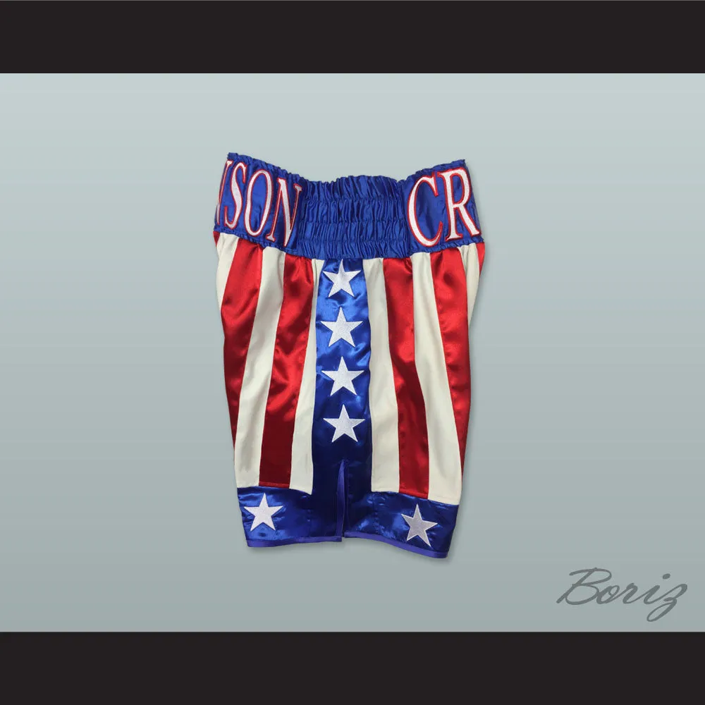 Adonis Johnson Creed Boxing Shorts