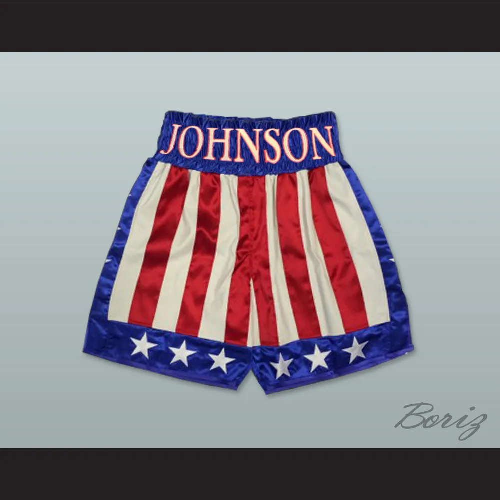 Adonis Johnson Creed Boxing Shorts