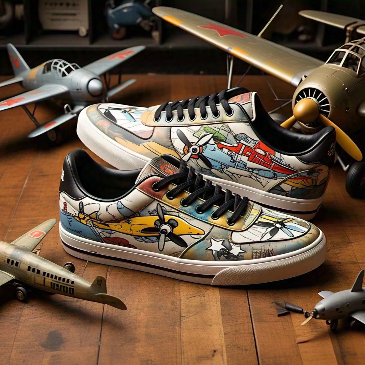 AEROFORCE AF1