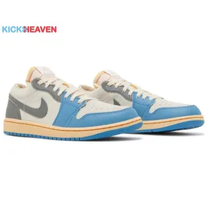 Air Jordan 1 Low Vintage UNC Grey