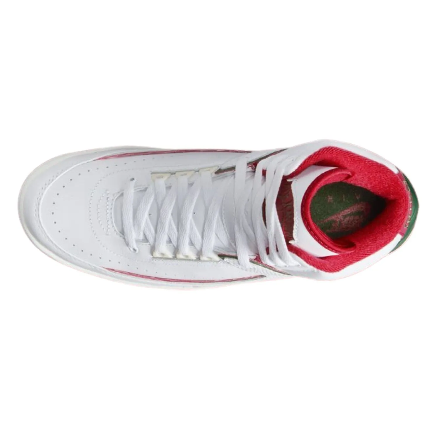 Air Jordan 2 Retro "Italy"(gs) Big Kids Style : Dq8562