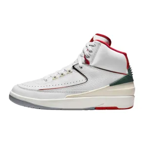Air Jordan 2 Retro "Italy"(gs) Big Kids Style : Dq8562