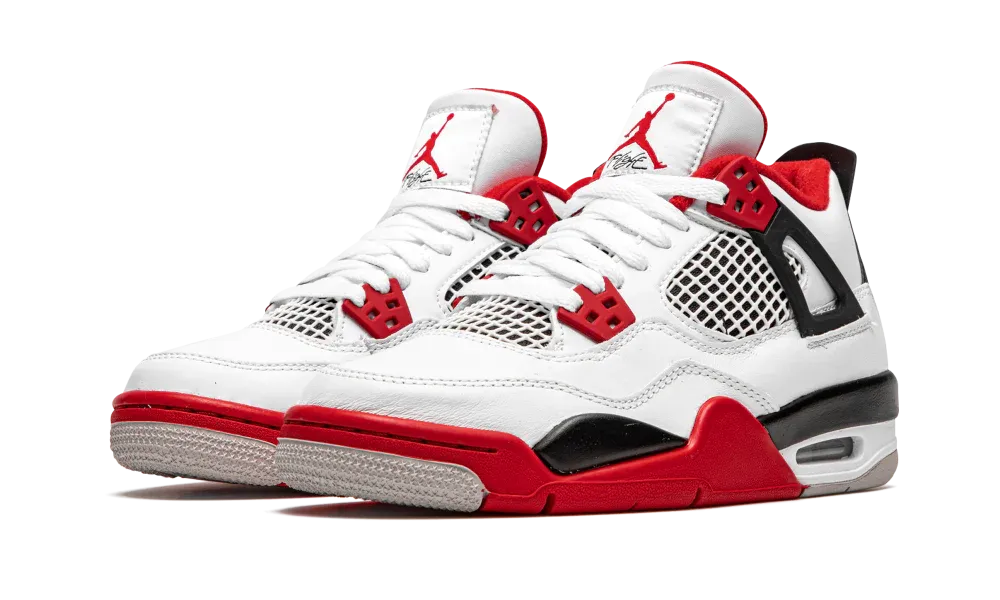 Air Jordan 4 Retro Fire Red