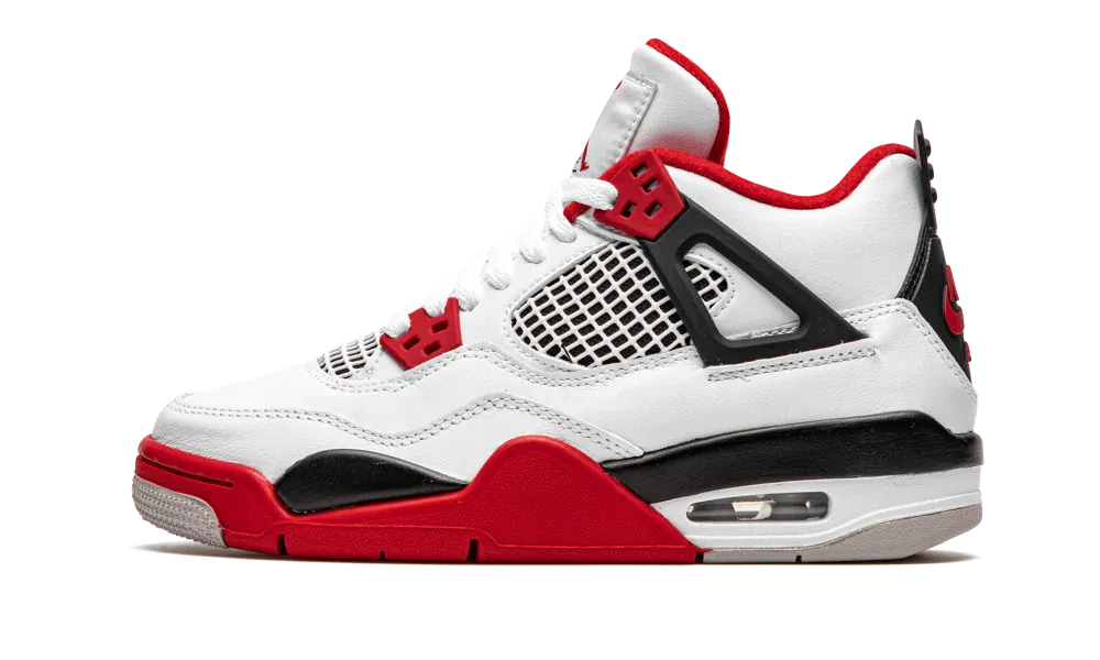 Air Jordan 4 Retro Fire Red