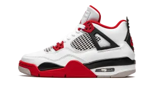 Air Jordan 4 Retro Fire Red