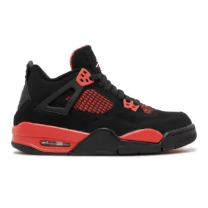 Air Jordan 4 Retro 'Red Thunder' GS