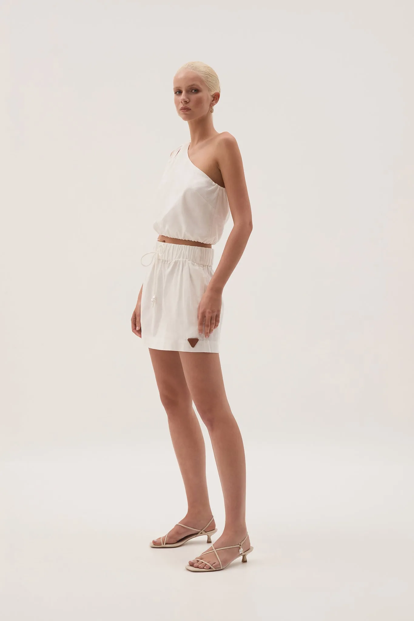 Airlie Mini Skirt