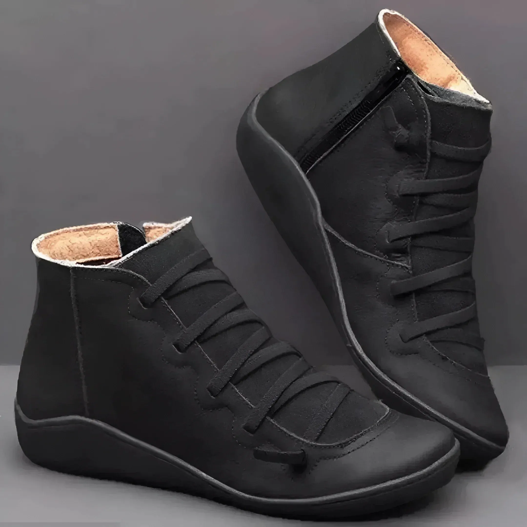 Alice™ - Comfortable Waterproof Boots