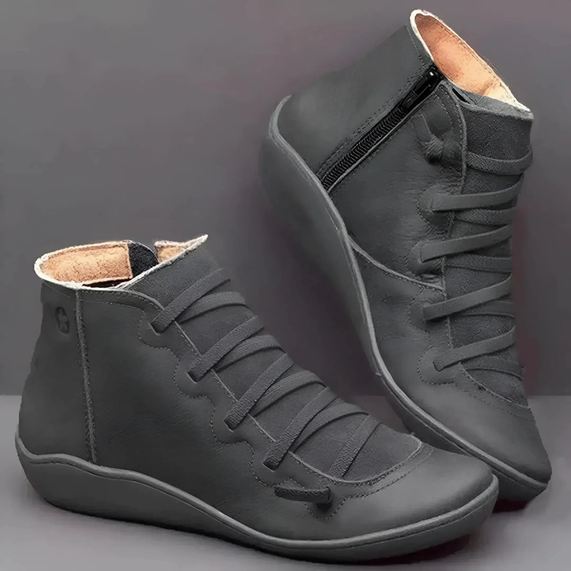 Alice™ - Comfortable Waterproof Boots