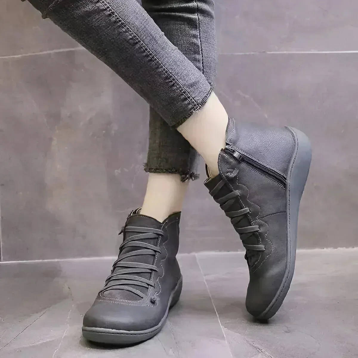 Alice™ - Comfortable Waterproof Boots