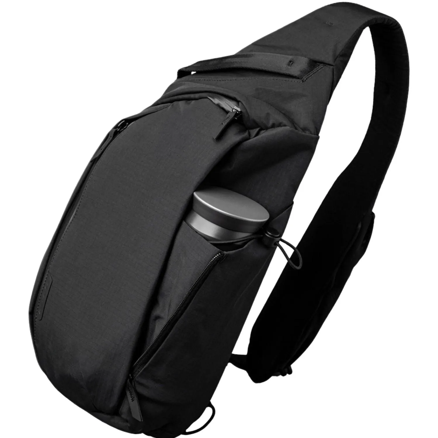 ALPAKA Metro Crossbody Right Shoulder Axoflux 210D (Black)