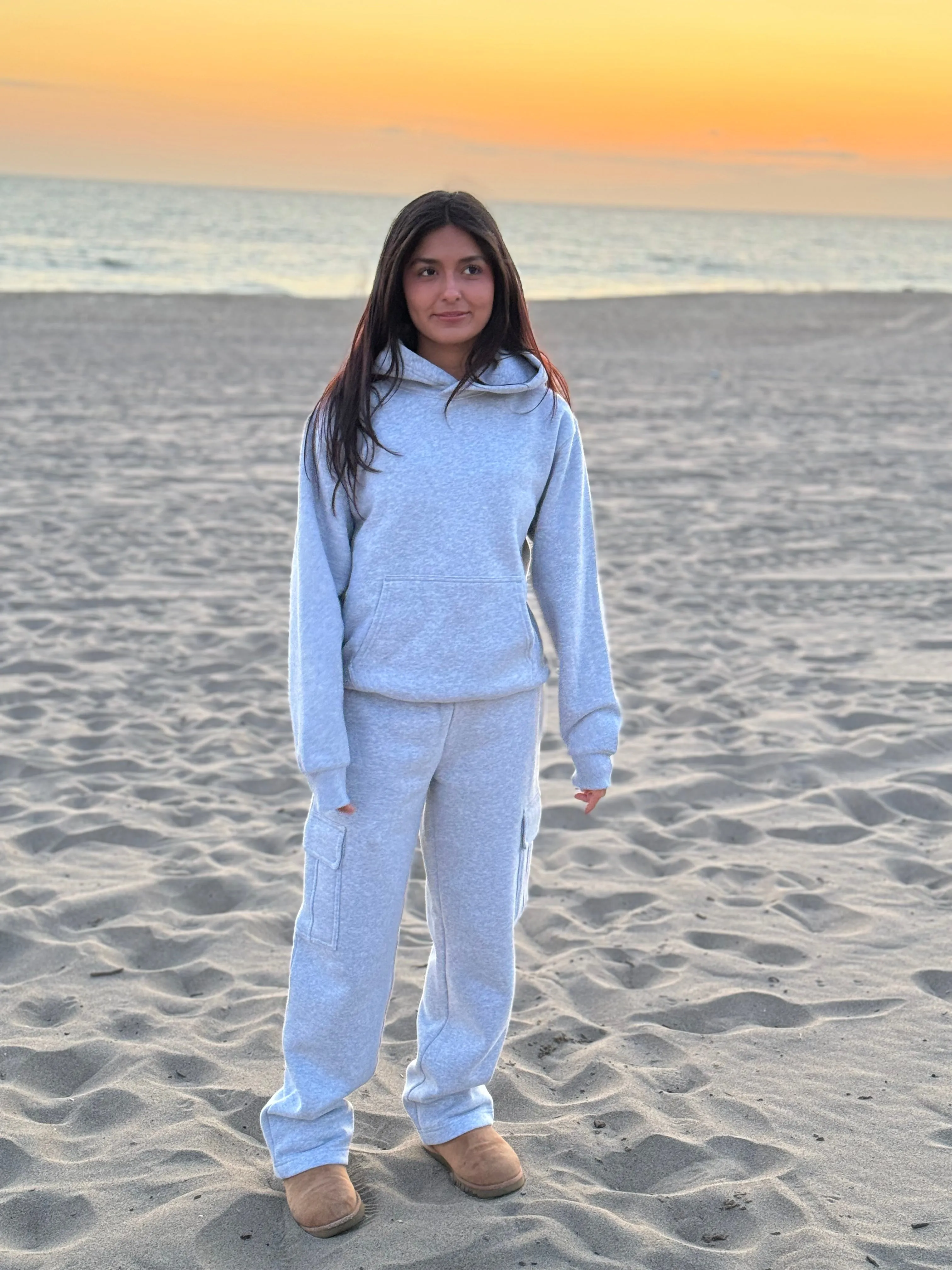 Alpha Phi Fave Fit Cargo Sweats