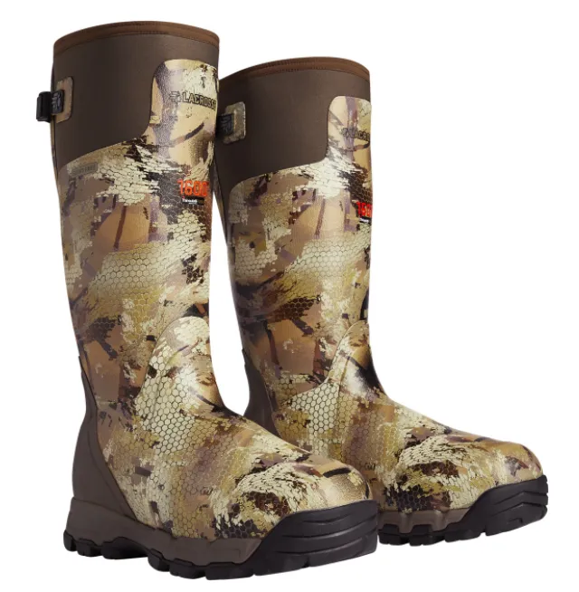 Alphaburly Pro 18" - 800G Insulated Boot