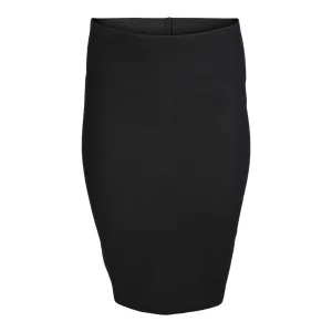 AMAZING MM PENCIL SKIRT - BLACK