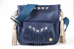 Amelia - Green Shoulder Bag