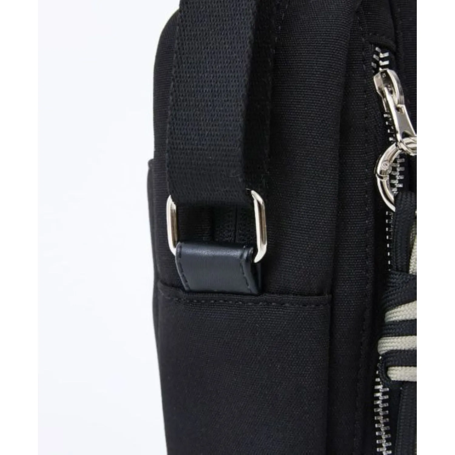 Anello Dorothy Mini Shoulder Bag (Navy)
