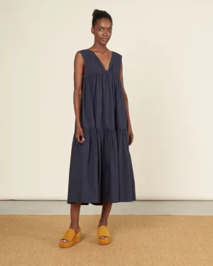 arado dress - navy