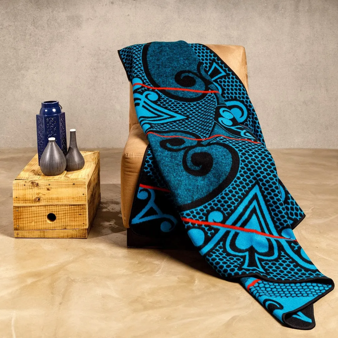 Aranda Sefate Basotho Blanket 155X165cm