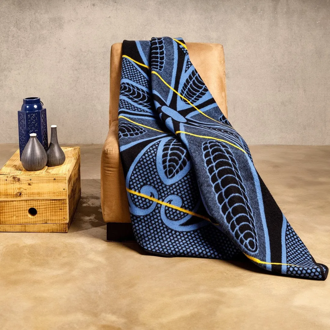 Aranda Sefate Basotho Blanket 155X165cm