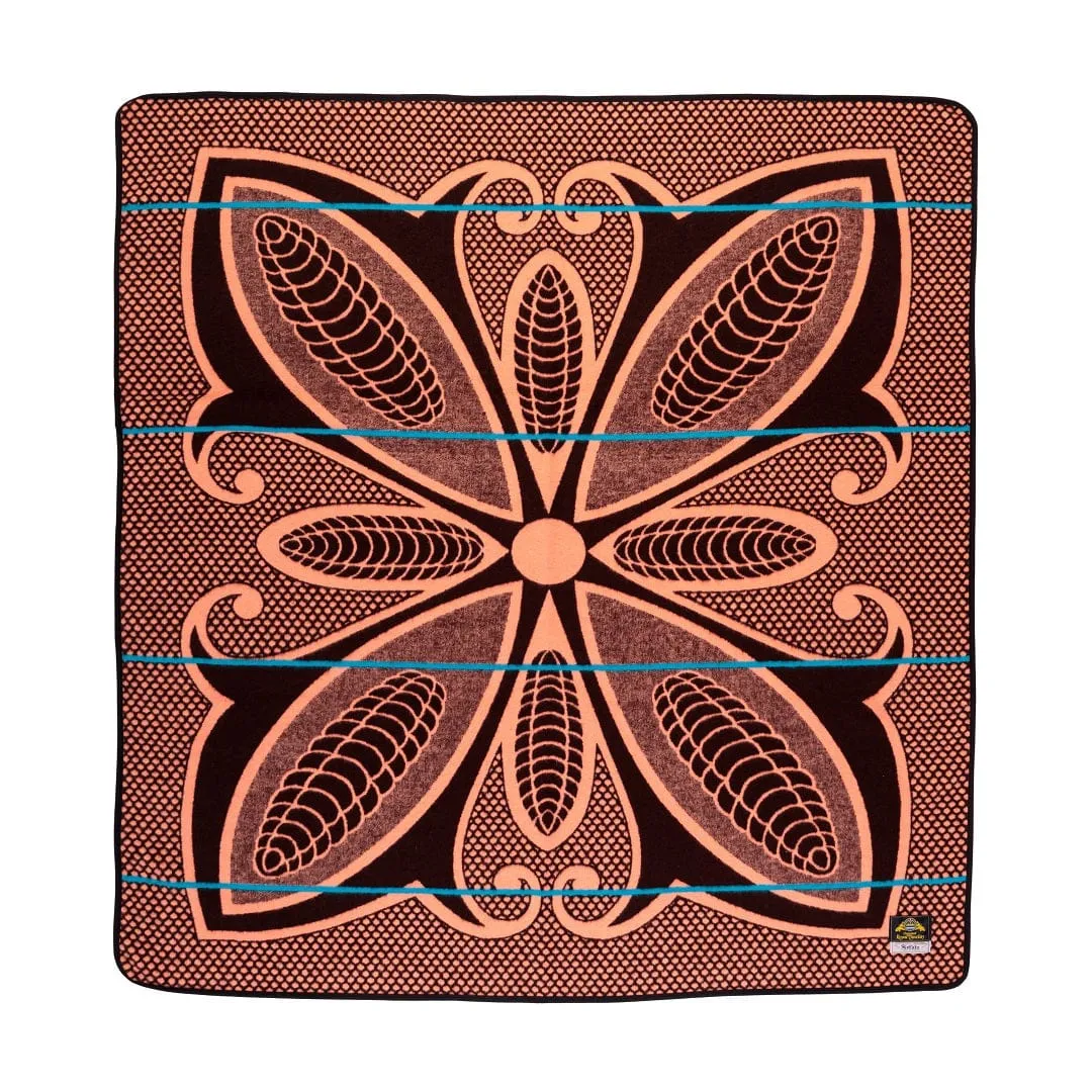Aranda Sefate Basotho Blanket 155X165cm
