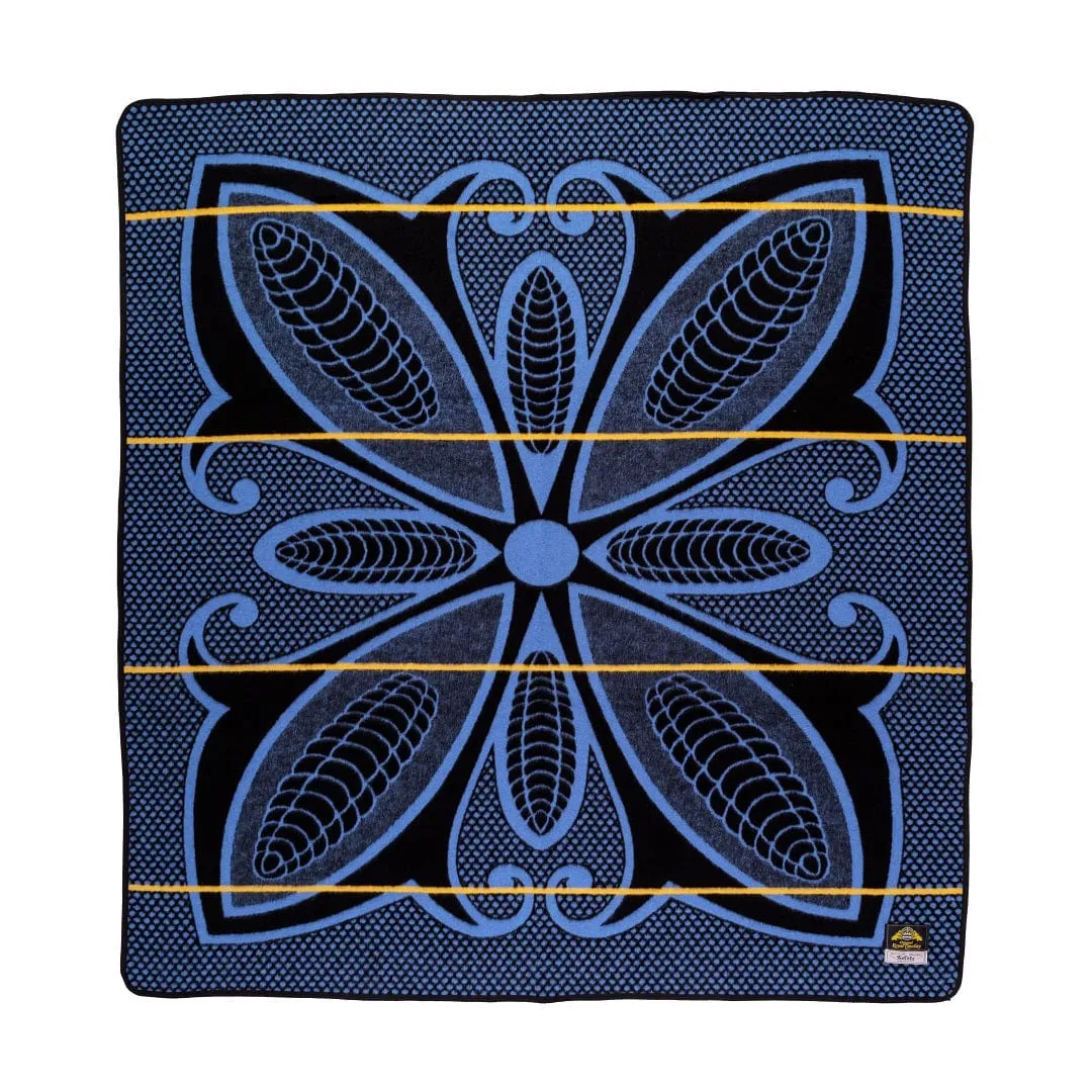Aranda Sefate Basotho Blanket 155X165cm