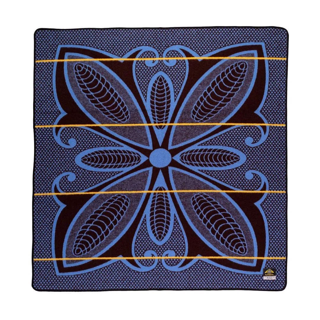 Aranda Sefate Basotho Blanket 155X165cm