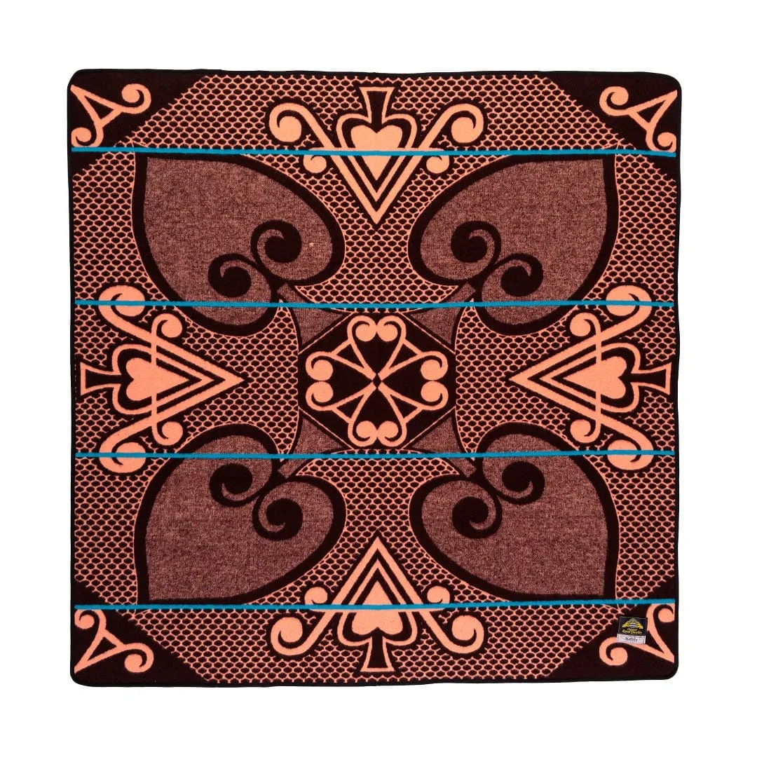 Aranda Sefate Basotho Blanket 155X165cm