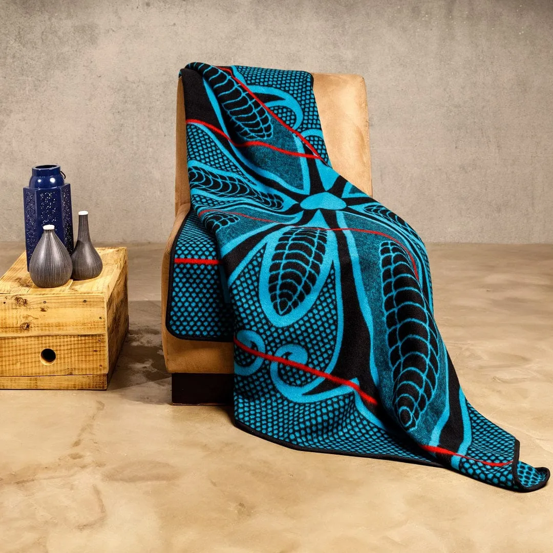 Aranda Sefate Basotho Blanket 155X165cm