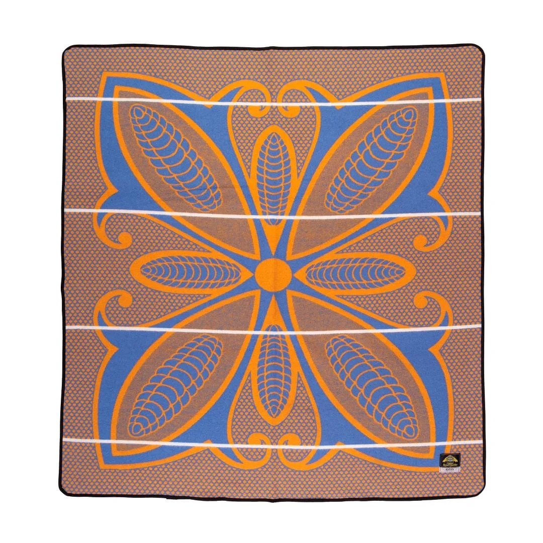 Aranda Sefate Basotho Blanket 155X165cm