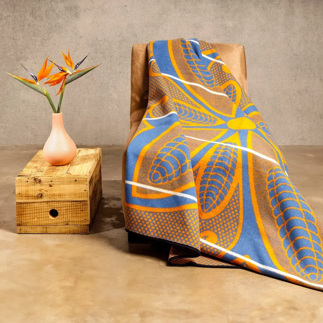 Aranda Sefate Basotho Blanket 155X165cm