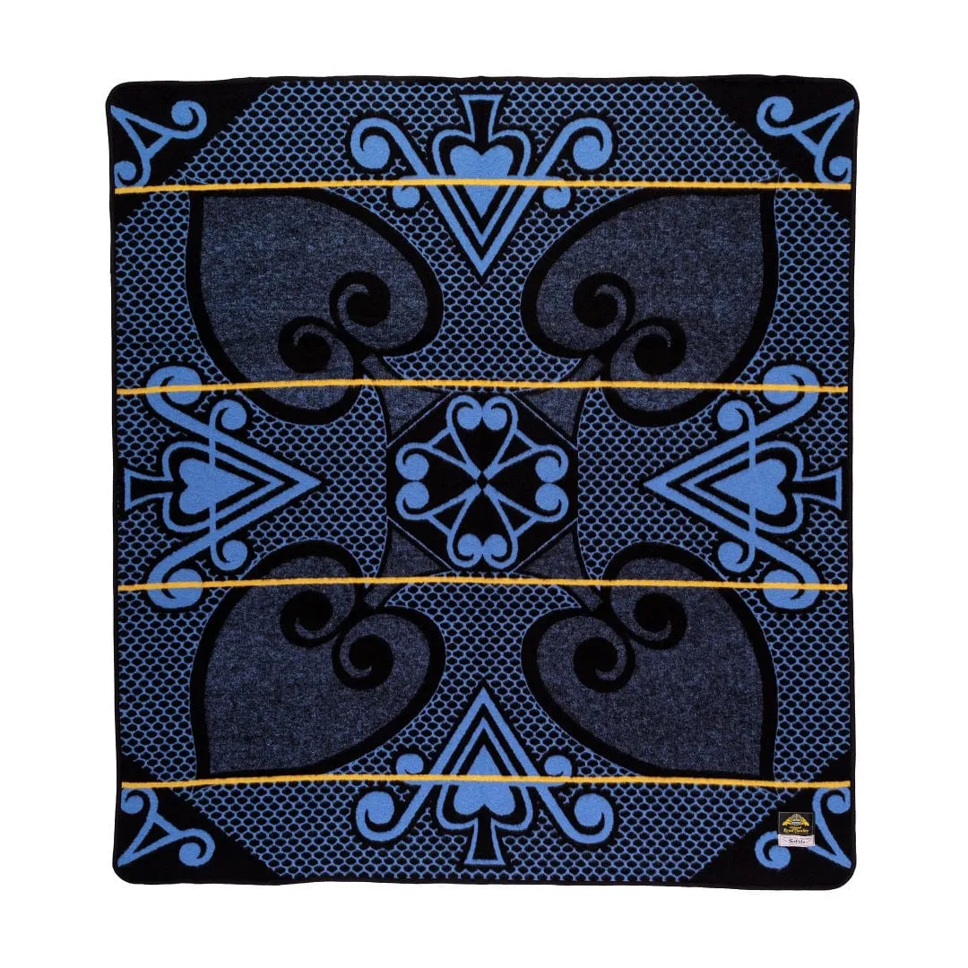 Aranda Sefate Basotho Blanket 155X165cm