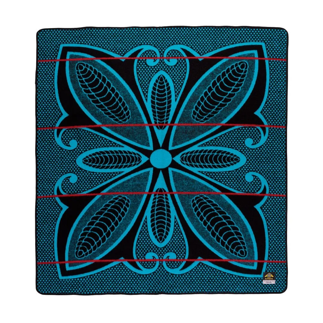 Aranda Sefate Basotho Blanket 155X165cm