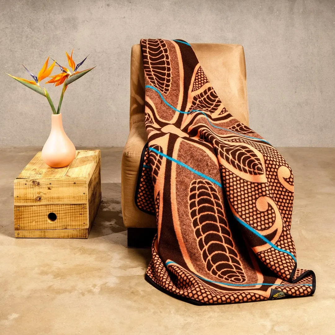 Aranda Sefate Basotho Blanket 155X165cm