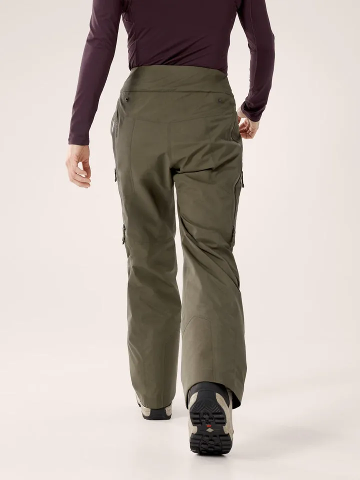Arcteryx Sentinel Insulated Pant Womens - Tatsu