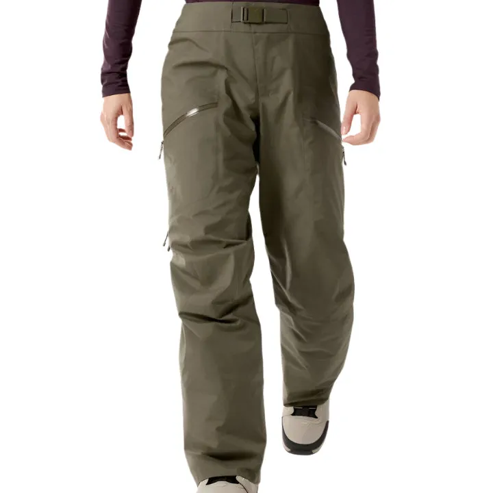 Arcteryx Sentinel Insulated Pant Womens - Tatsu