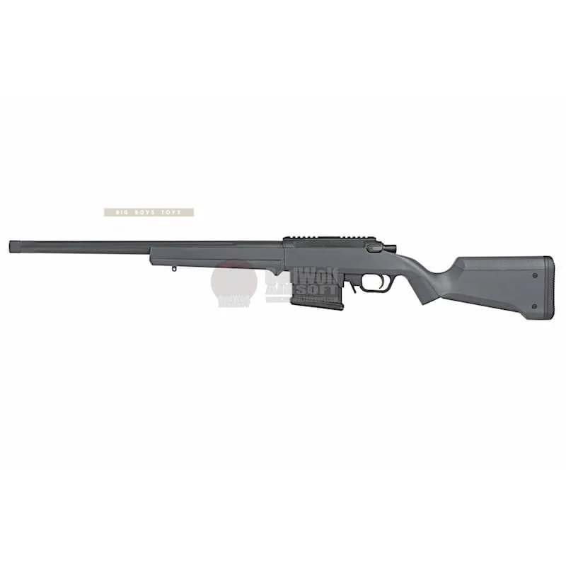 ARES Amoeba 'STRIKER' S1 Sniper Rifle - Urban Grey