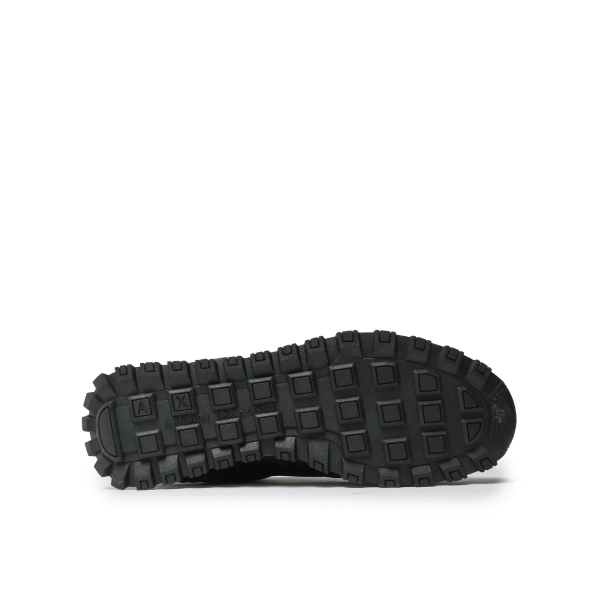 Armani Exchange Sneakers XDX139 XV733 - BLKWHT