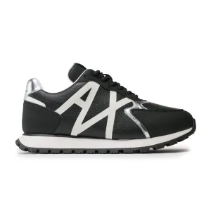 Armani Exchange Sneakers XDX139 XV733 - BLKWHT