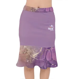 Athletic Mermaid Skirt