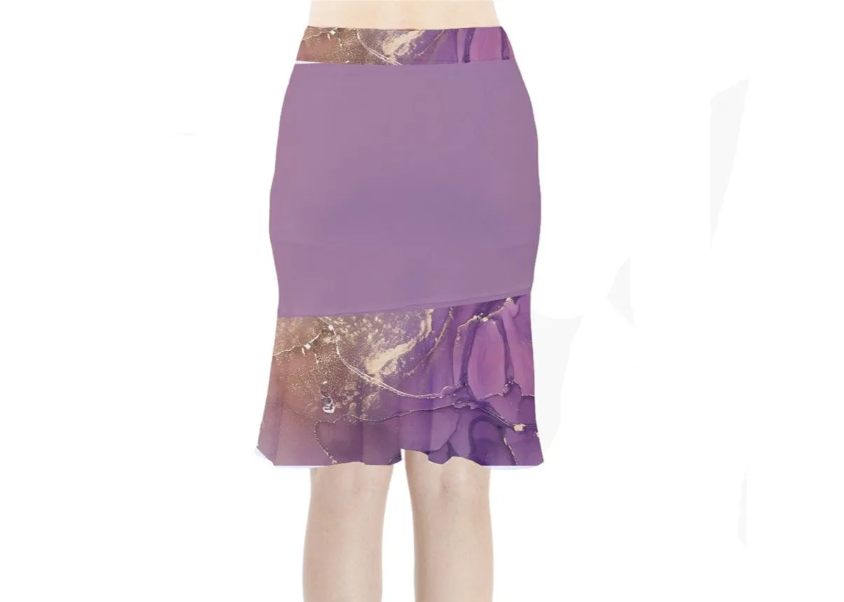 Athletic Mermaid Skirt