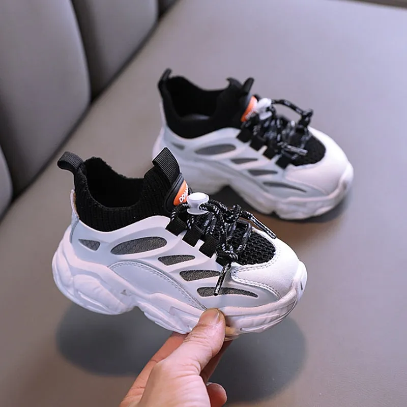 Autumn Kids Shoes For Boys Girls Sport Shoes