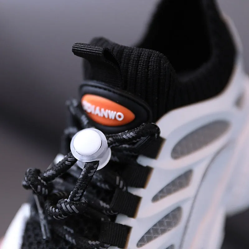 Autumn Kids Shoes For Boys Girls Sport Shoes