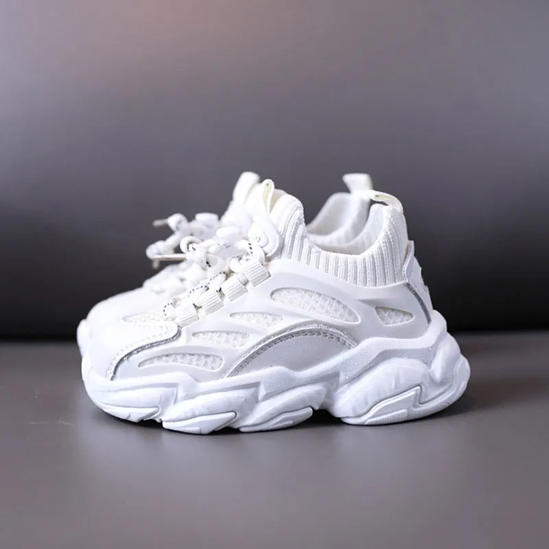 Autumn Kids Shoes For Boys Girls Sport Shoes