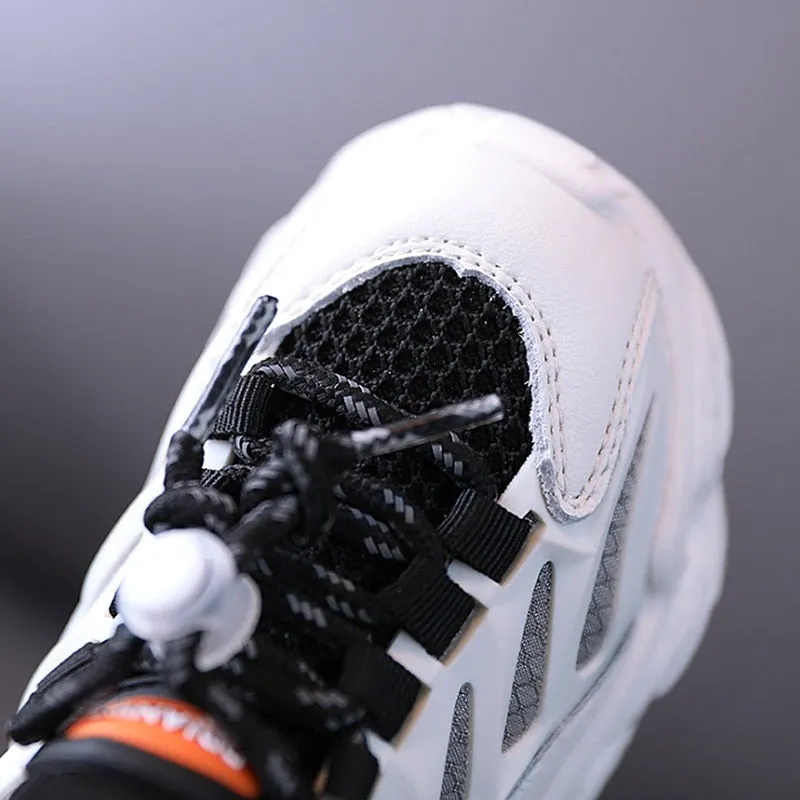 Autumn Kids Shoes For Boys Girls Sport Shoes