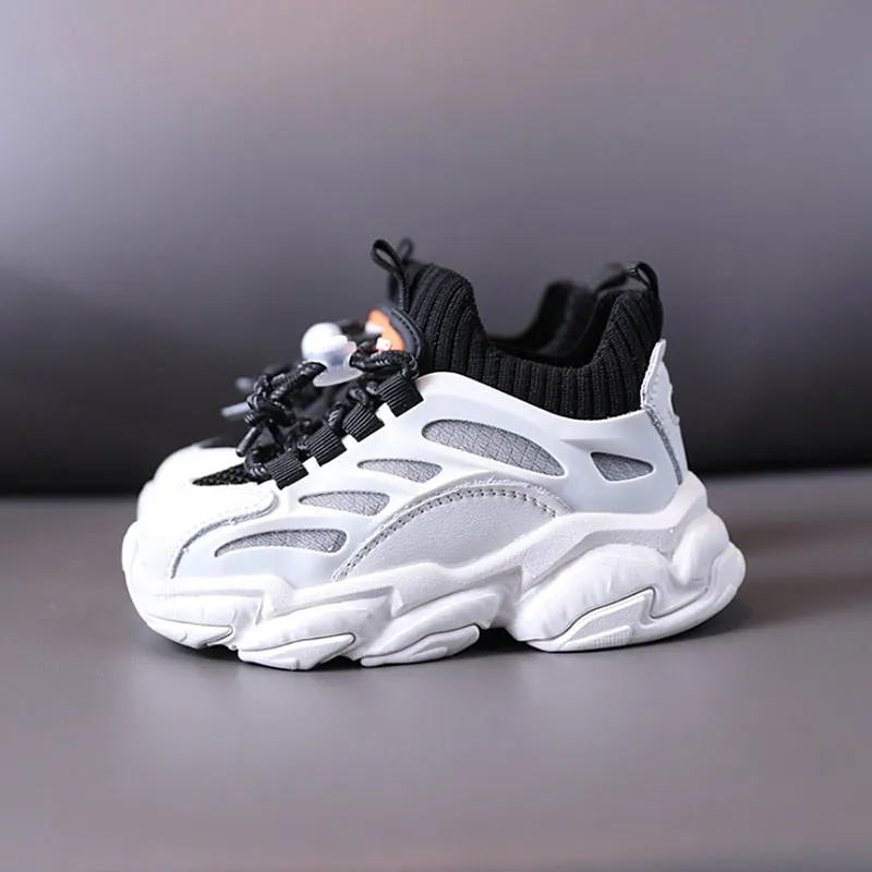 Autumn Kids Shoes For Boys Girls Sport Shoes