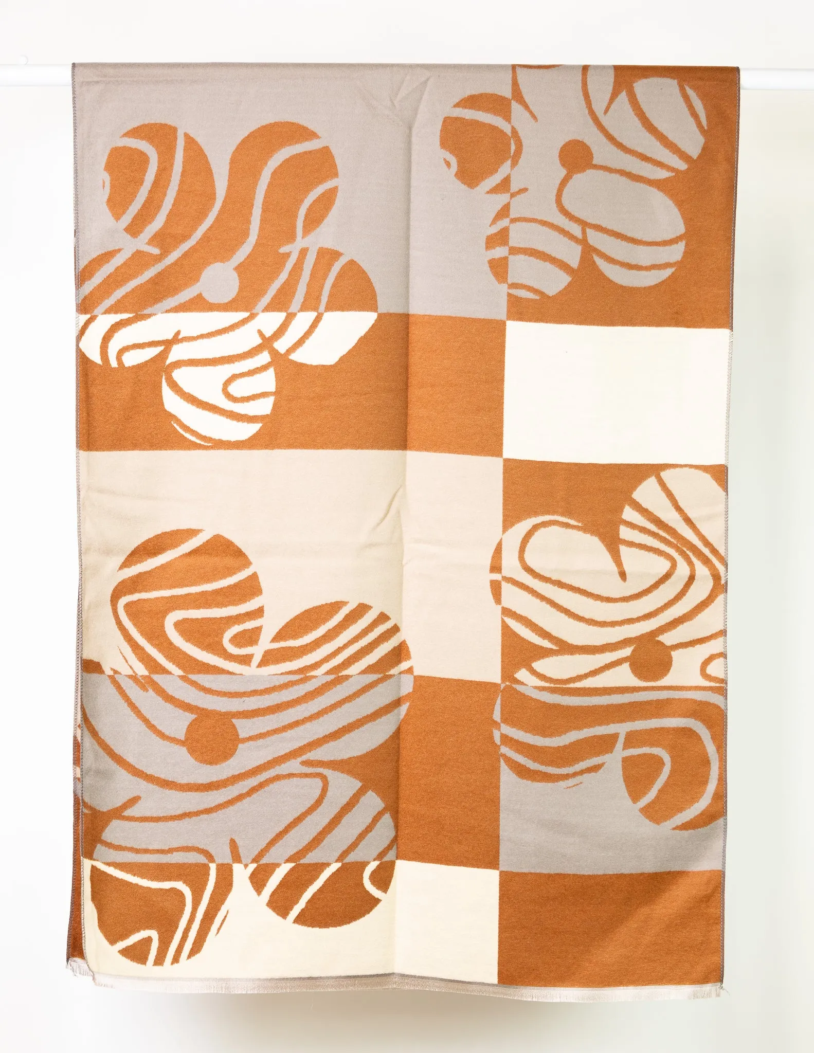 Azalea Pashmina Shawl